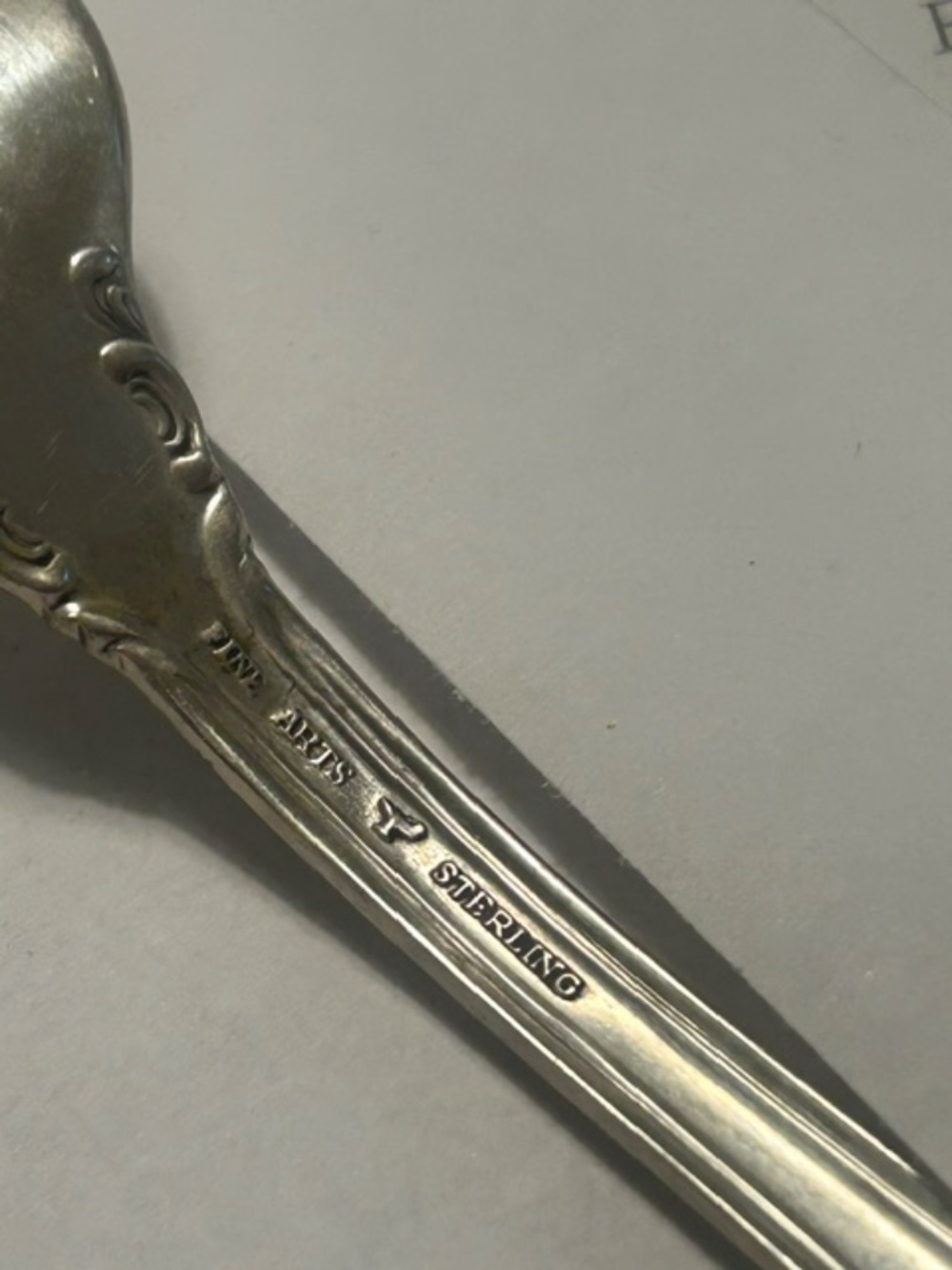 Southern Colonial Silverware - Picture 5 of 6